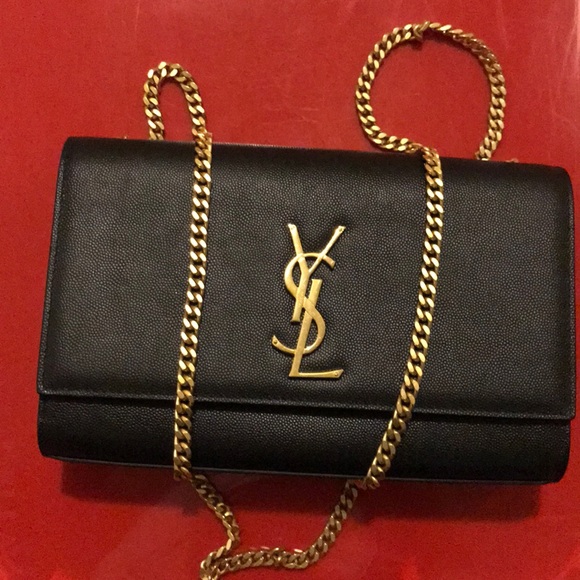 Yves Saint Laurent Handbags - YSL Crossbody Bag